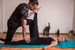 Thai yoga masáž